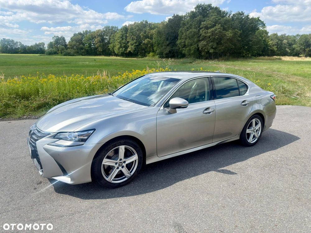 Lexus GS 200t / 300 Elegance - 3