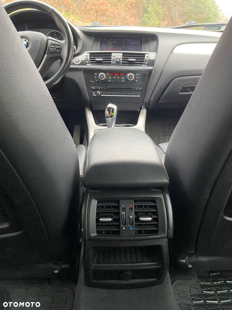 BMW X3 - 14