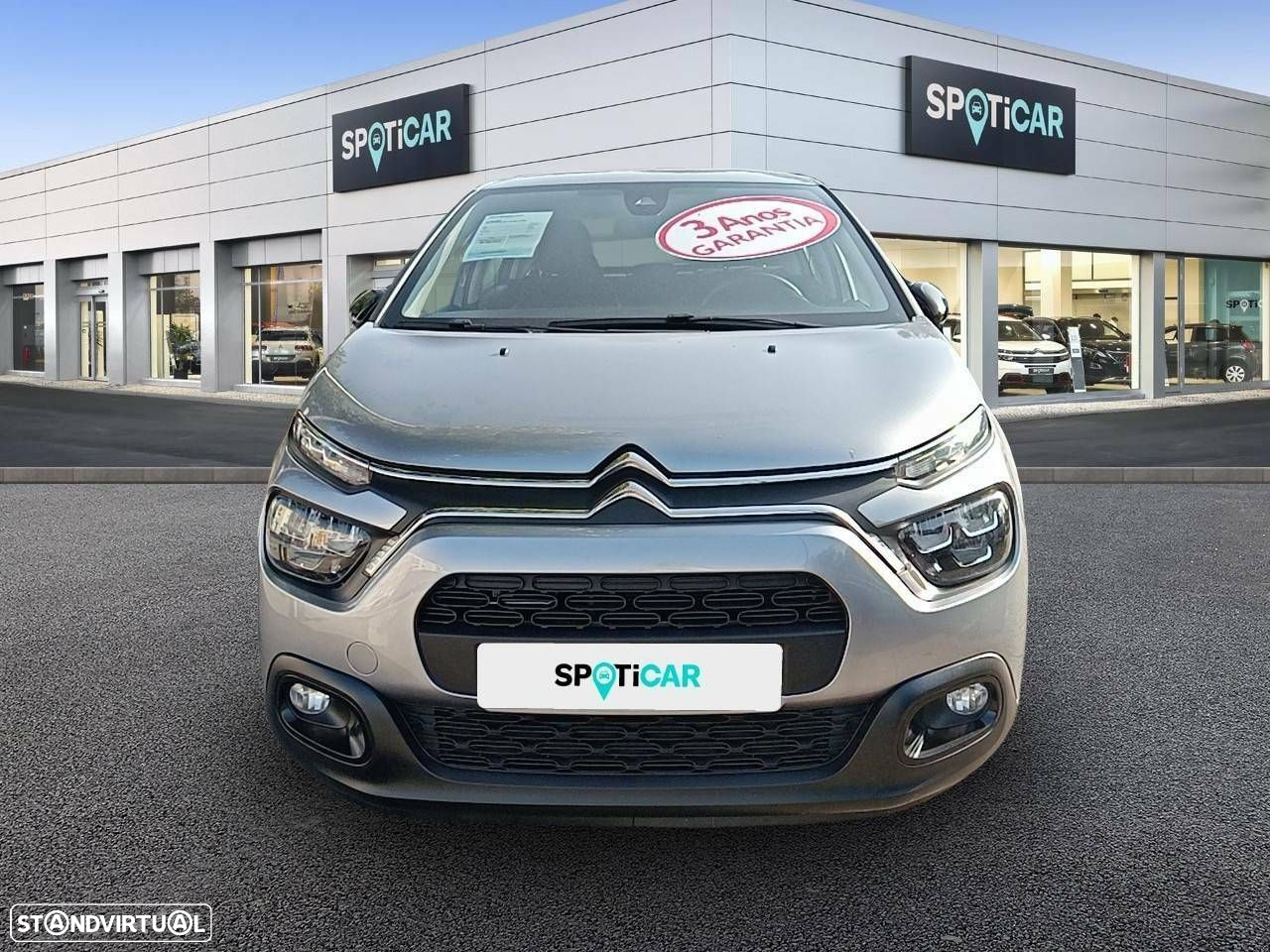 Citroën C3 1.2 PureTech Plus - 2