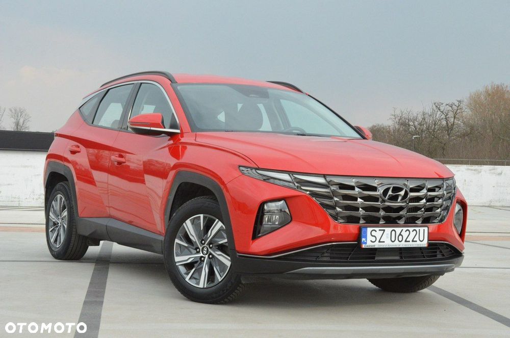 Hyundai Tucson 1.6 T-GDi Modern 2WD - 7