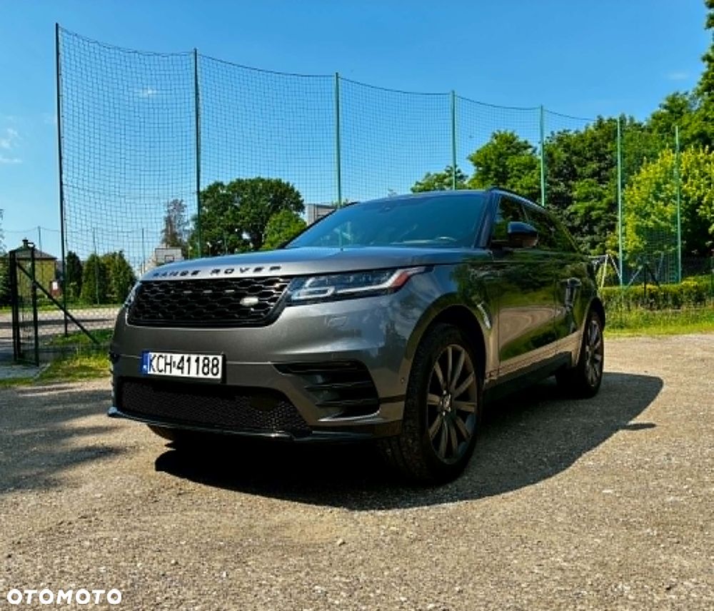 Land Rover Range Rover Velar 2.0 Si4 R-Dynamic HSE - 3