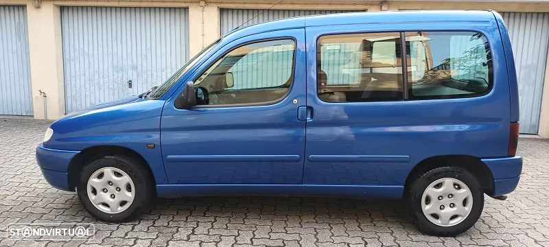 Citroën Berlingo 1.4i Rio Grande - 5