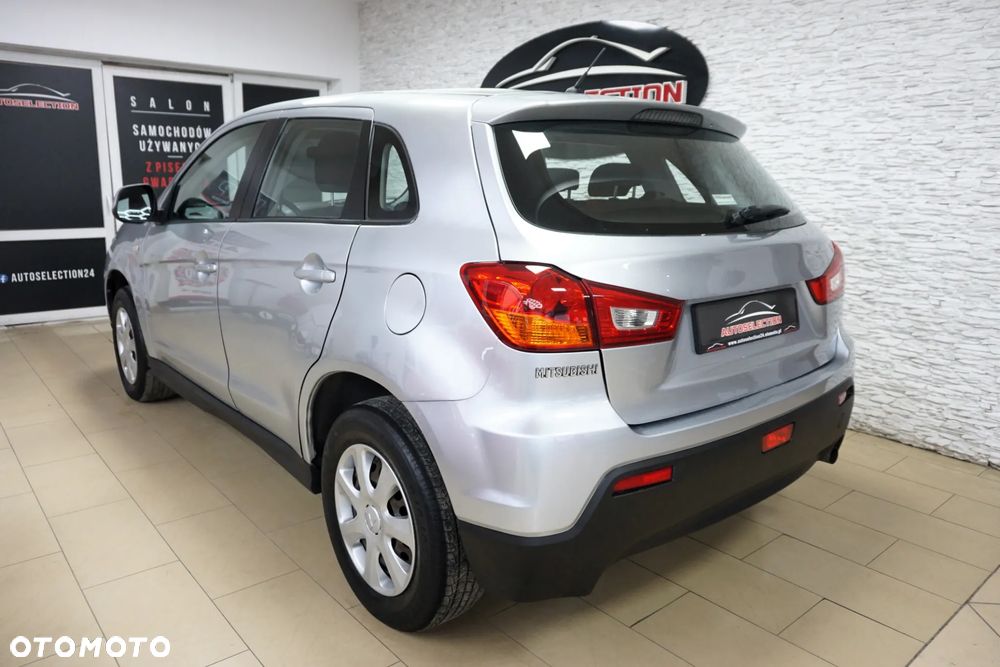 Mitsubishi ASX 1.8 DI-D 2WD Edition - 8