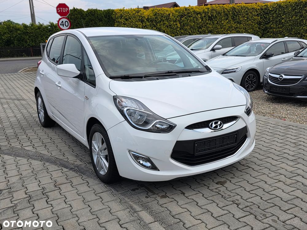 Hyundai ix20 1.4 CRDi blue Trend - 1