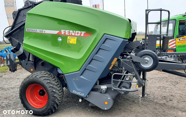Fendt V160 Xtra