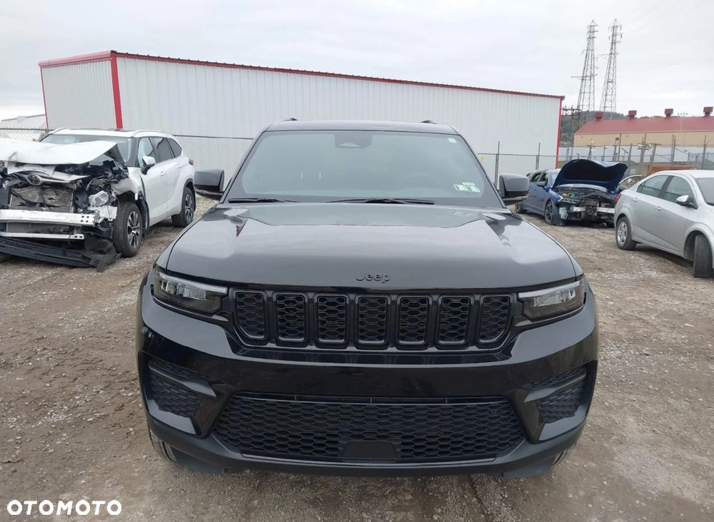 Jeep Grand Cherokee 3.6 V6 Pentastar 4WD Automatik Limited - 5