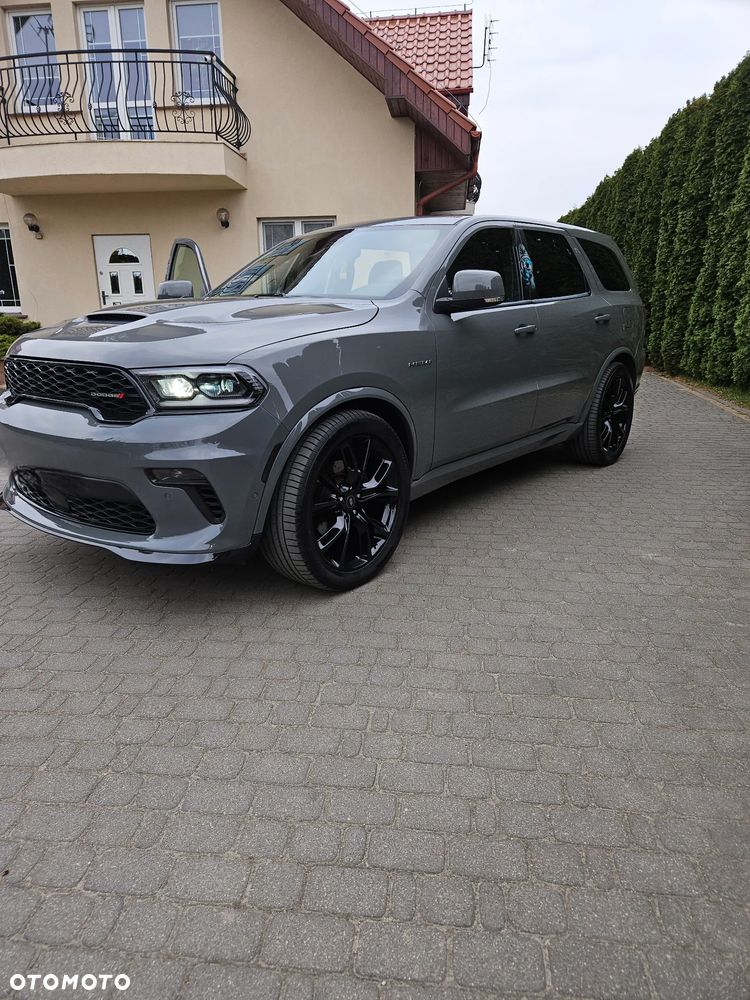 Dodge Durango 5,7 R/T - 9