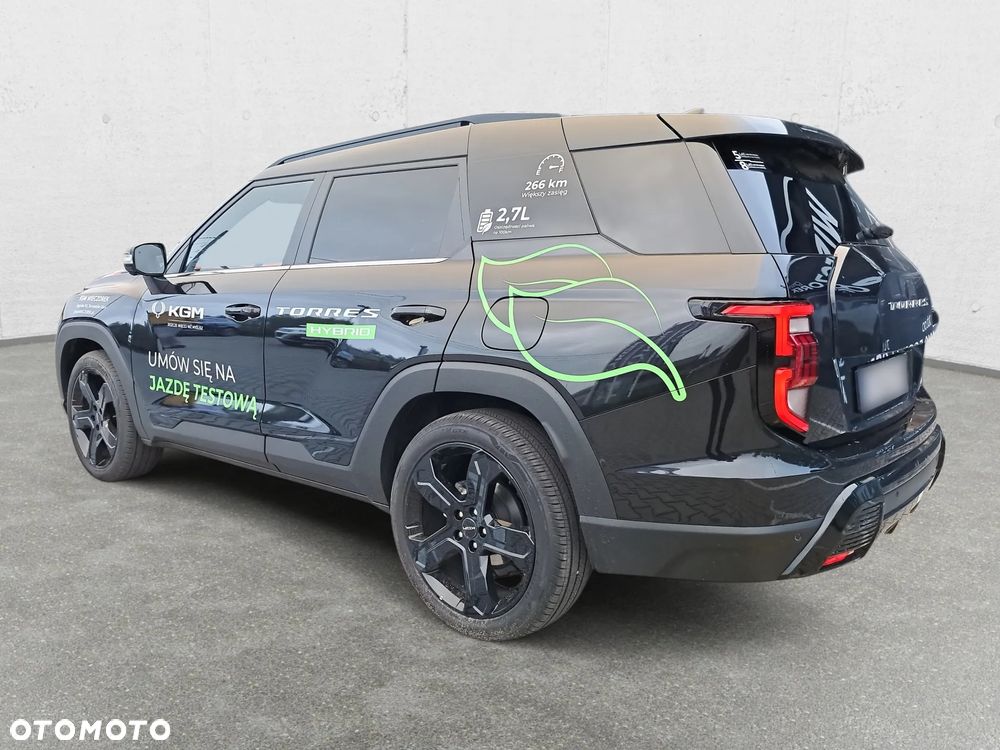 SsangYong/KGM Torres 1.5 T-GDI HEV e-DHT Wild - 8