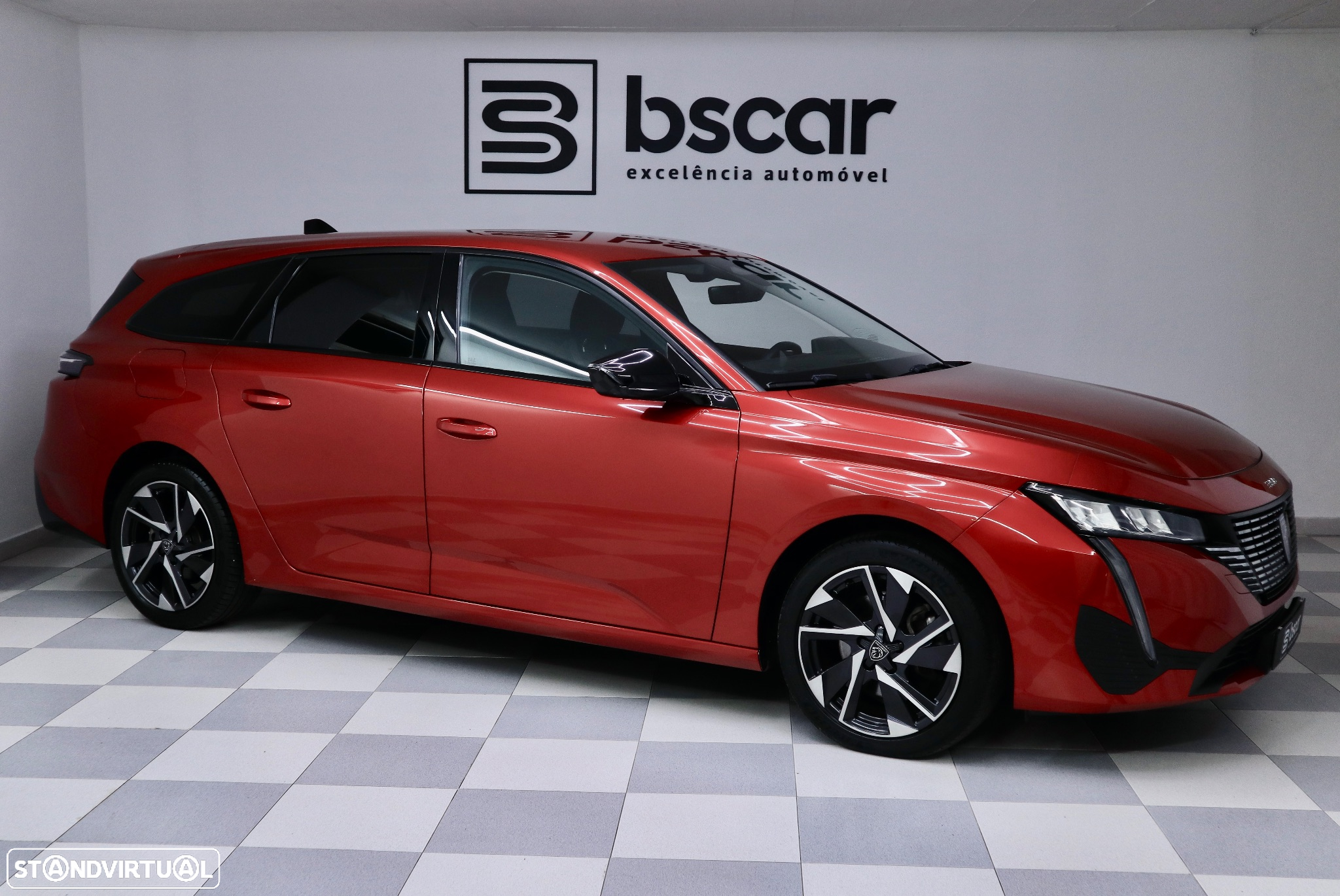 Peugeot 308 SW PureTech 130 Allure - 6