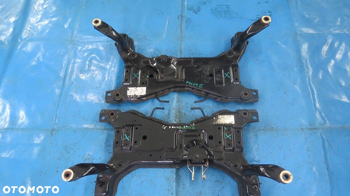 Sanki Belka Wózek Kołyska Przód FORD FOCUS II MK2 - 1