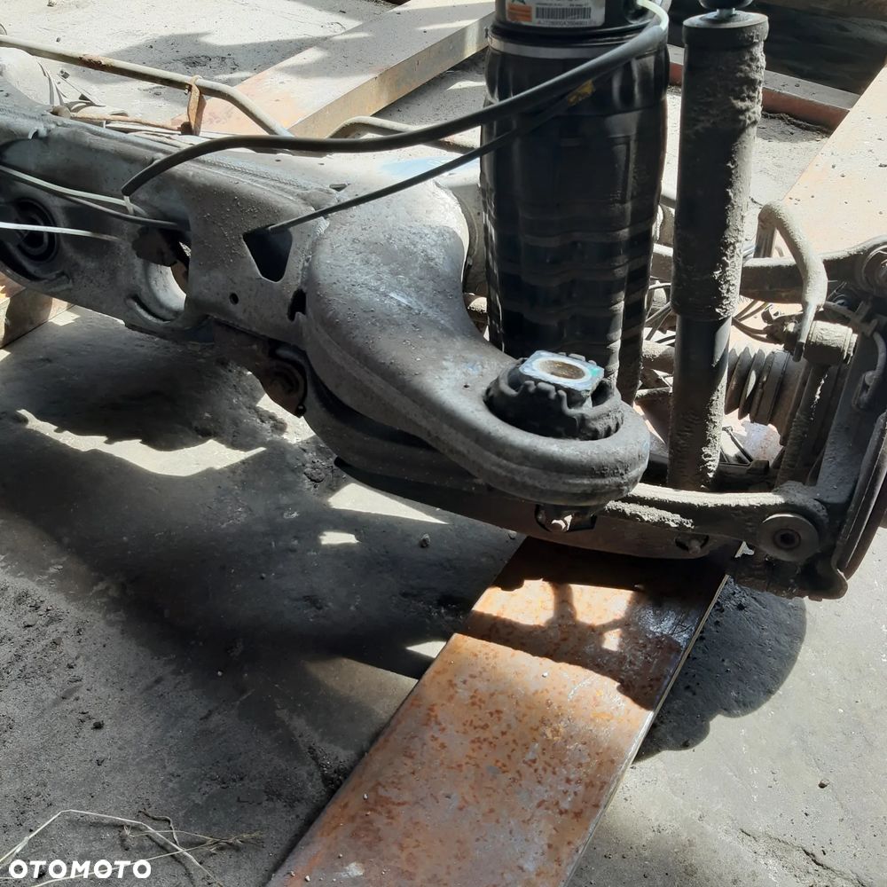 Belka Oś Tylna Tył Mercedes W211 E-klasa Kombi - 6