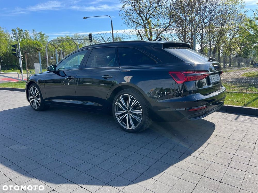 Audi A6 Avant 40 TDI quattro S tronic - 6