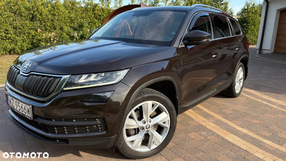 Skoda Kodiaq 2.0 TDI 4x4 Style DSG - 9