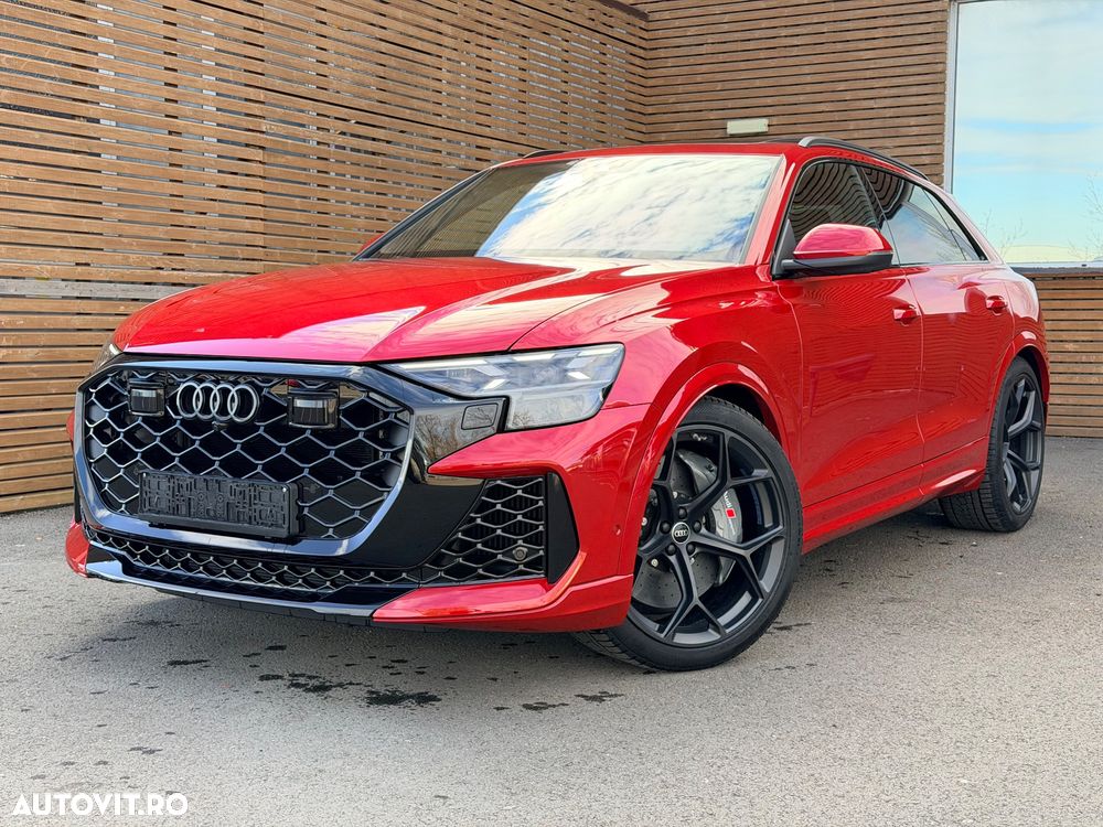 Audi RS Q8 - 14
