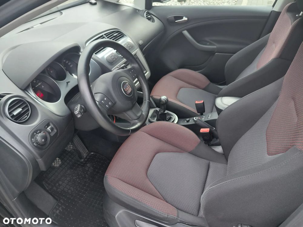 Seat Altea 2.0 FSI Sport Edition - 9