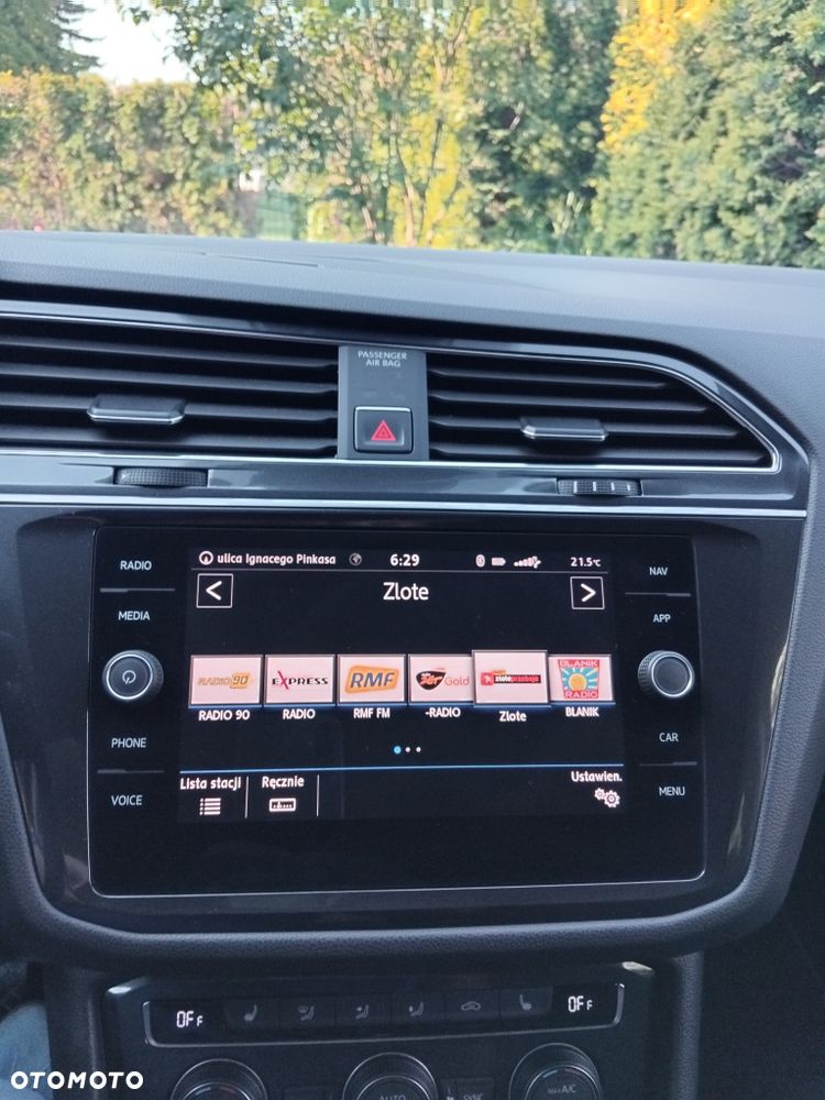 Volkswagen Tiguan Allspace 1.4 TSI ACT Comfortline DSG - 14