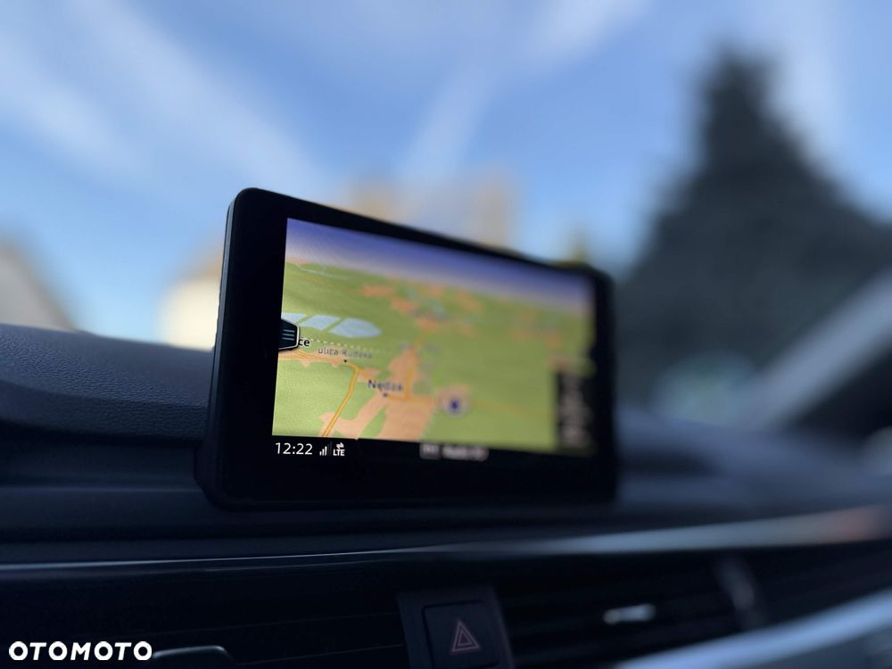 Audi A4 Limousine 2.0 TDI DPF clean diesel quattro Ambition - 28