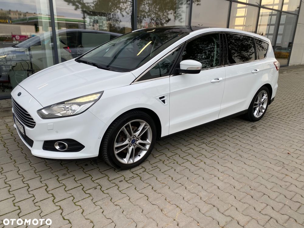 Ford S-Max 2.0 T Titanium MPS6 - 9