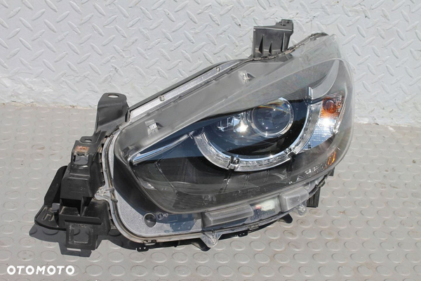 LAMPA LED LEWA PRZEDNIA REFLEKTOR LEWY PRZÓD MAZDA CX-5 I LIFT 14-17