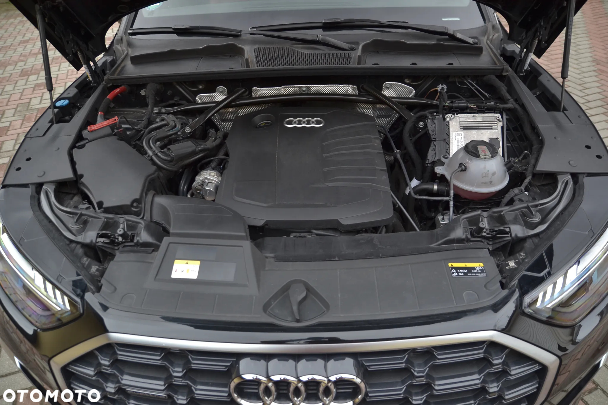 Audi Q5 40 TDI quattro S tronic S line - 34