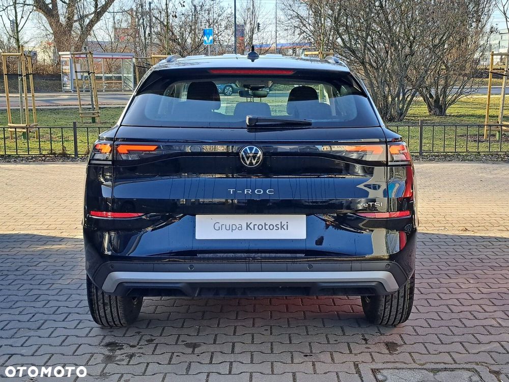 Volkswagen T-Roc - 7