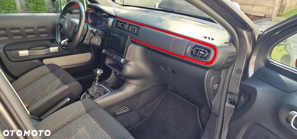 Citroën C3 Pure Tech 110 S&S SHINE PACK - 10