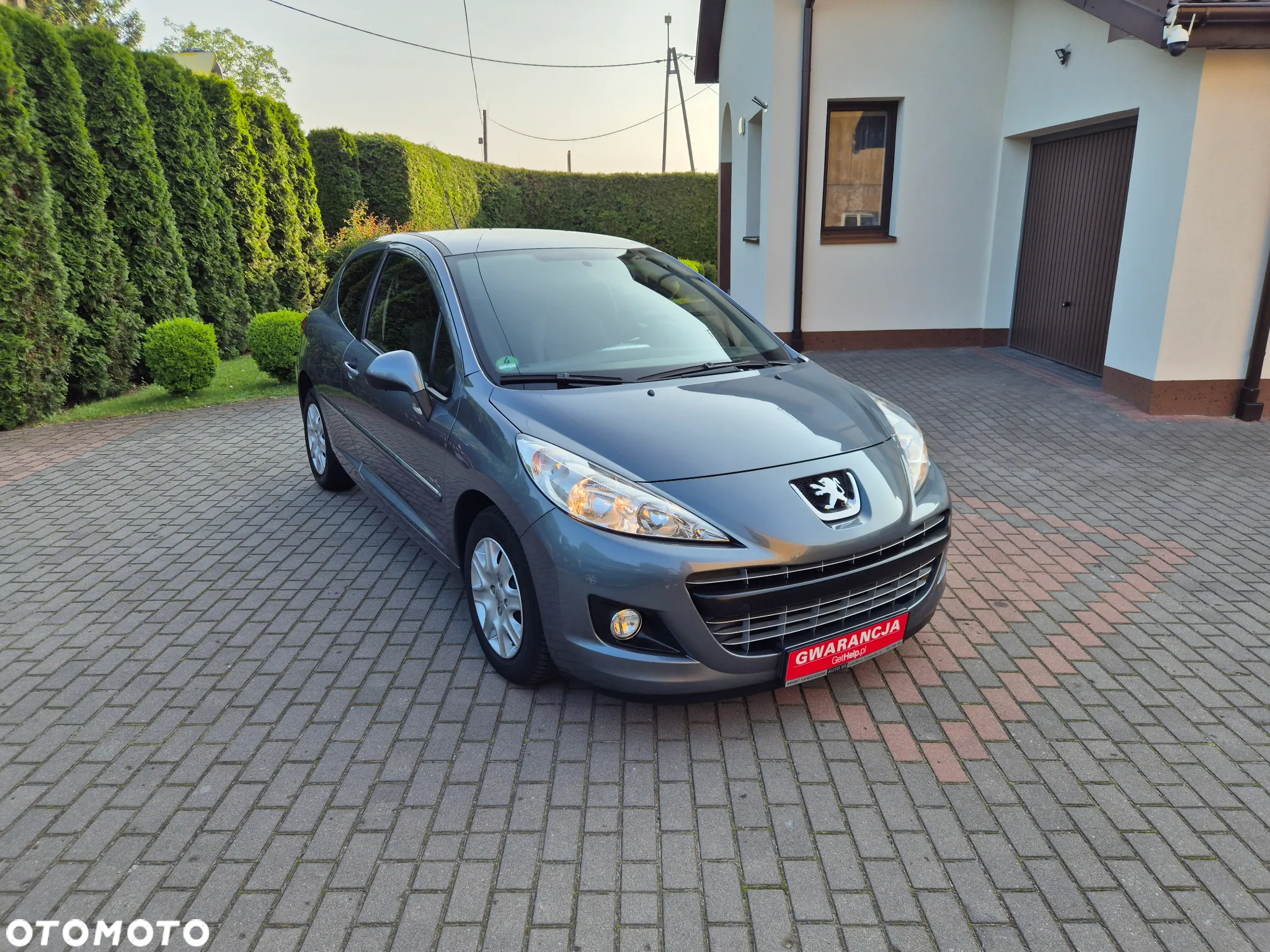 Peugeot 207 1.4 Presence - 24