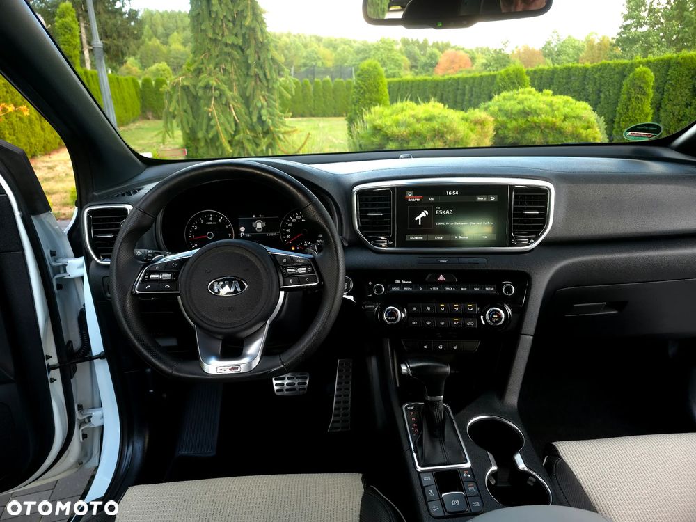 Kia Sportage 1.6 T-GDI AWD GT Line - 23