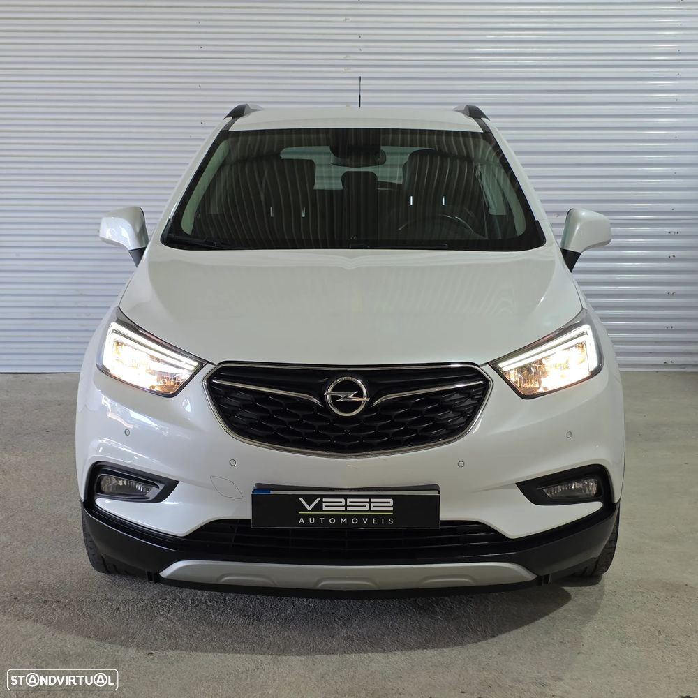 Opel Mokka X 1.4 T Innovation S/S - 4