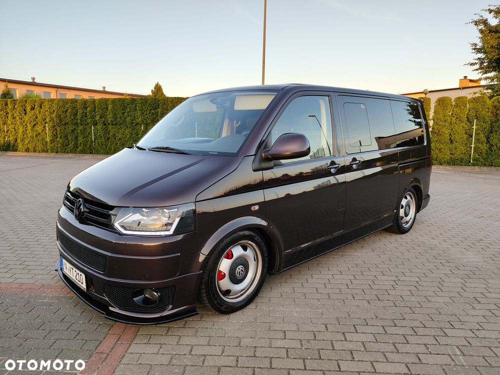 Volkswagen Multivan - 35