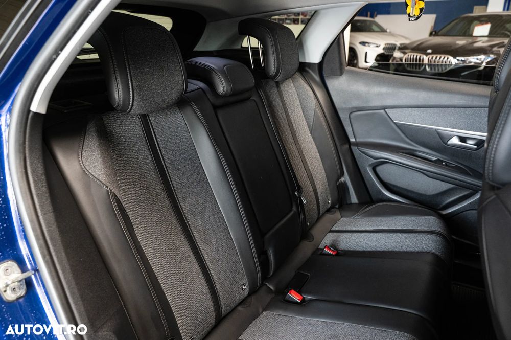 Peugeot 3008 BlueHDi 120 Stop & Start EAT6 Allure - 8