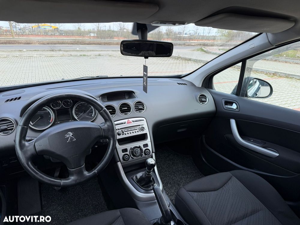 Peugeot 308 1.6 e-HDI FAP STT Acces - 10