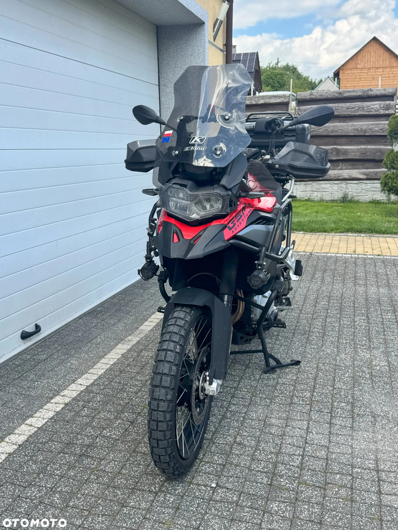 BMW GS - 3