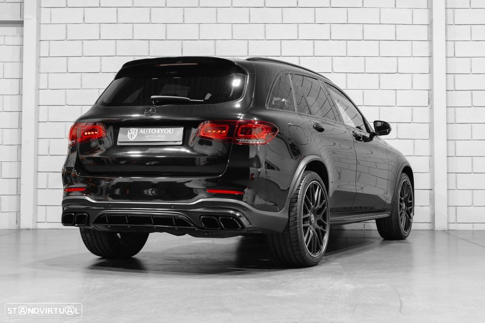 Mercedes-Benz GLC 220 d - 4