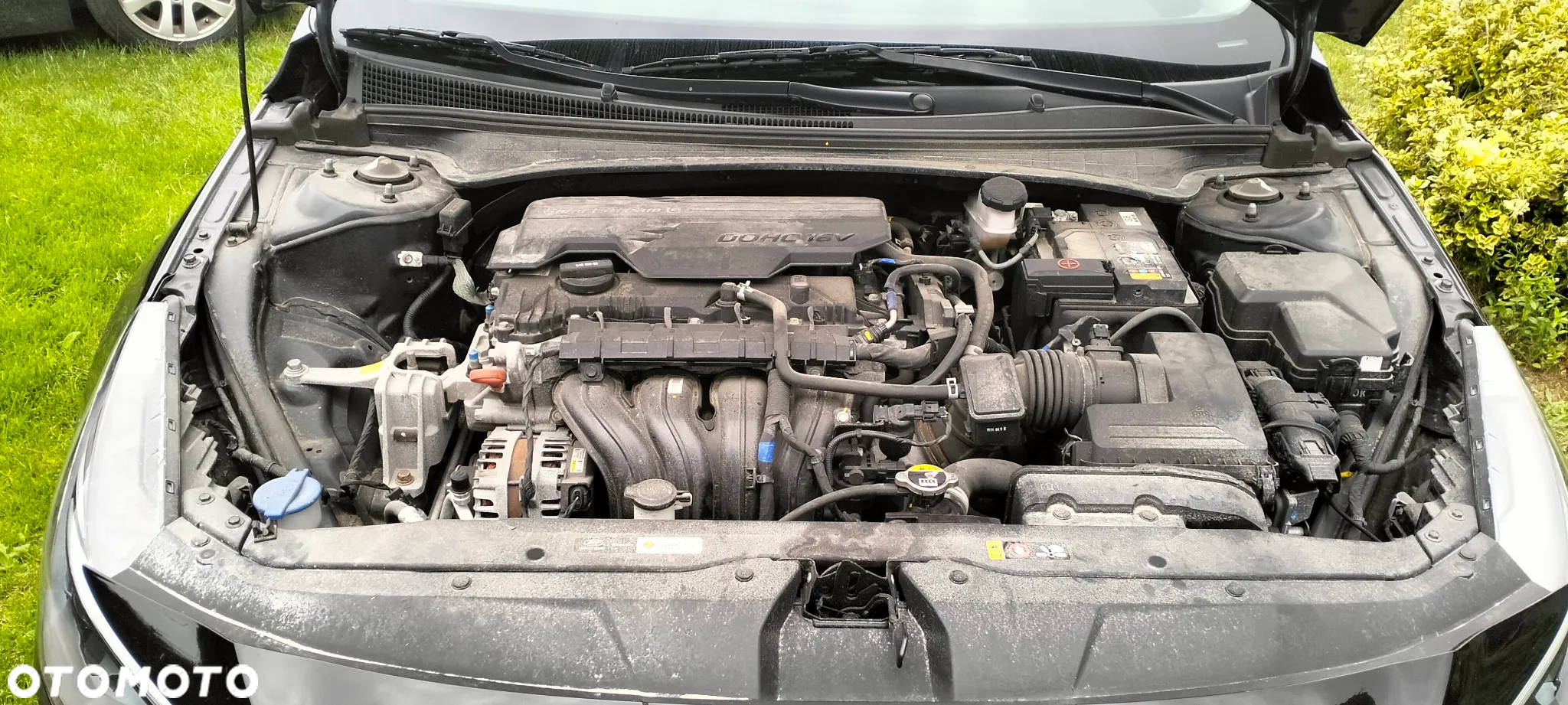 Hyundai Elantra - 12
