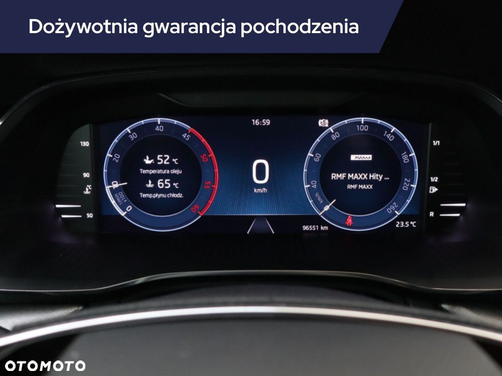 Skoda Octavia - 13