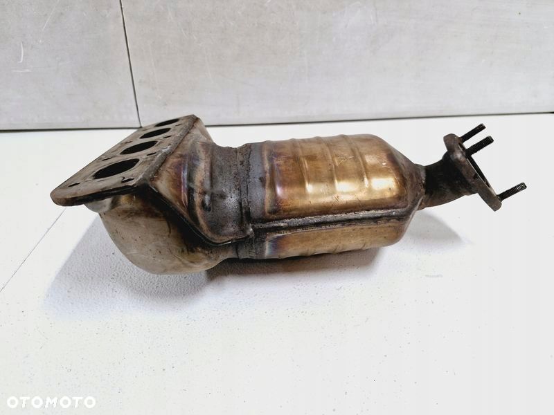 OPEL AMPERA VOLT HYBRYDA KOLEKTOR WYDECHOWY KATALIZATOR 55572066 - 2