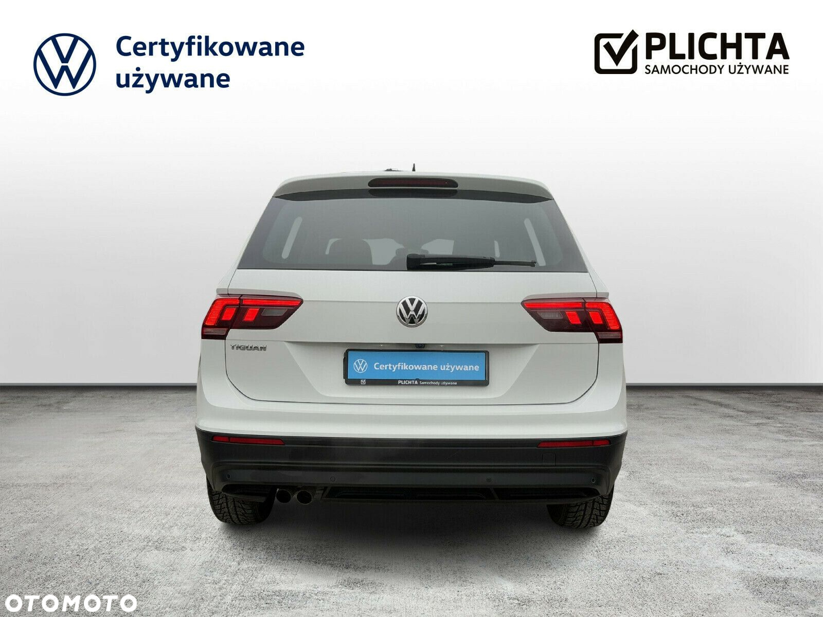 Volkswagen Tiguan 1.5 TSI EVO Comfortline DSG - 4
