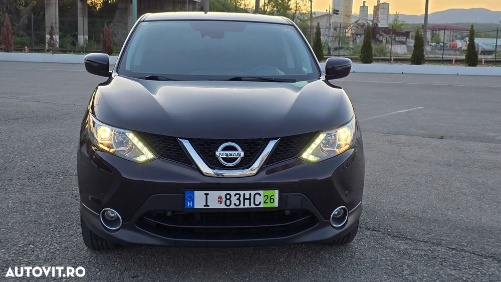 Nissan Qashqai 1.5 DCI TEKNA - 2
