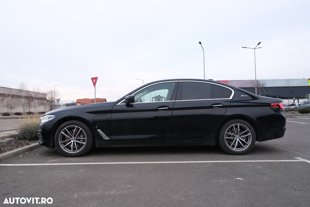 BMW Seria 5 - 2