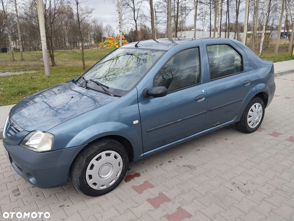 Dacia Logan - 10