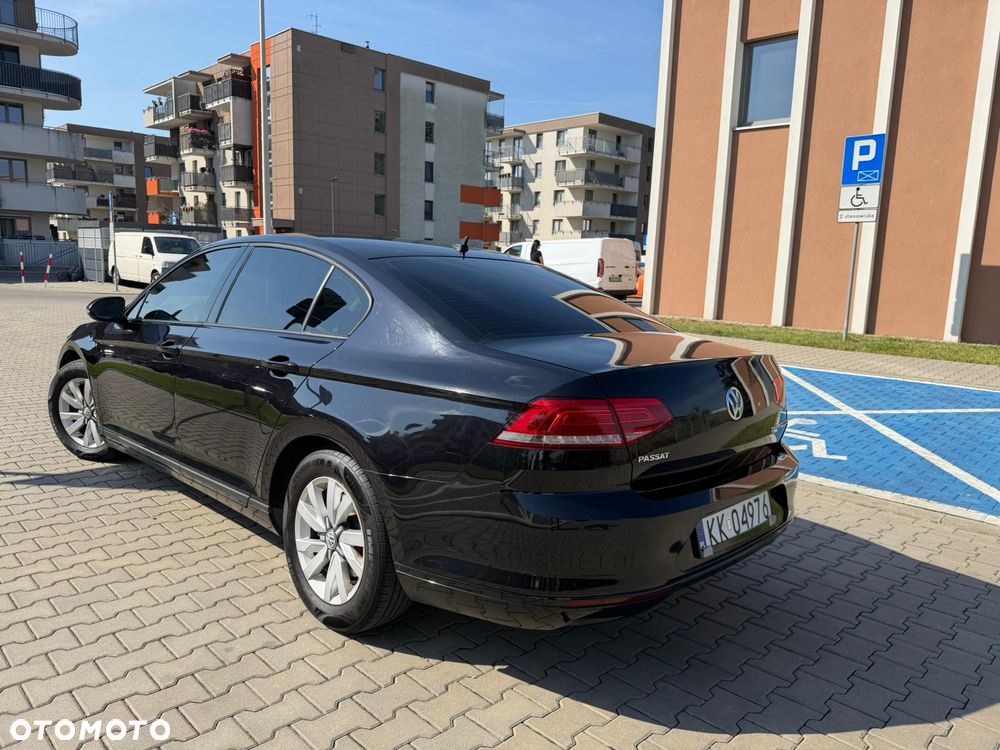 Volkswagen Passat 2.0 TDI BMT Comfortline - 5