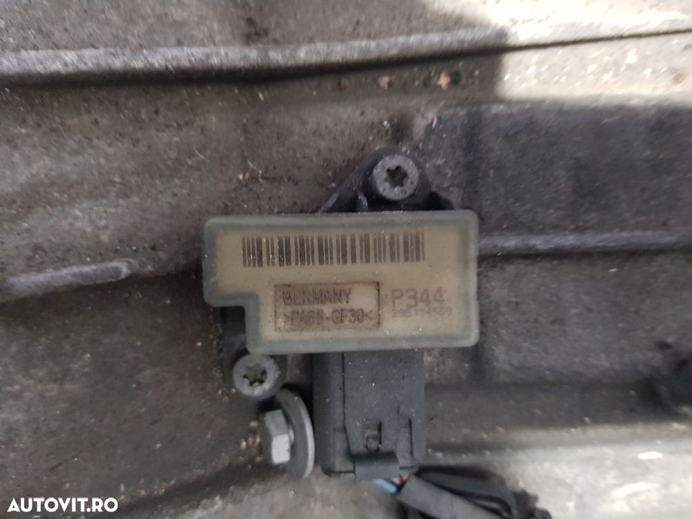 Cutie de viteze BMW X1 E84 2.0 Diesel 2009 - 2012 163CP Manuala 6 Trepte N47 D20C Euro5 ... - 2