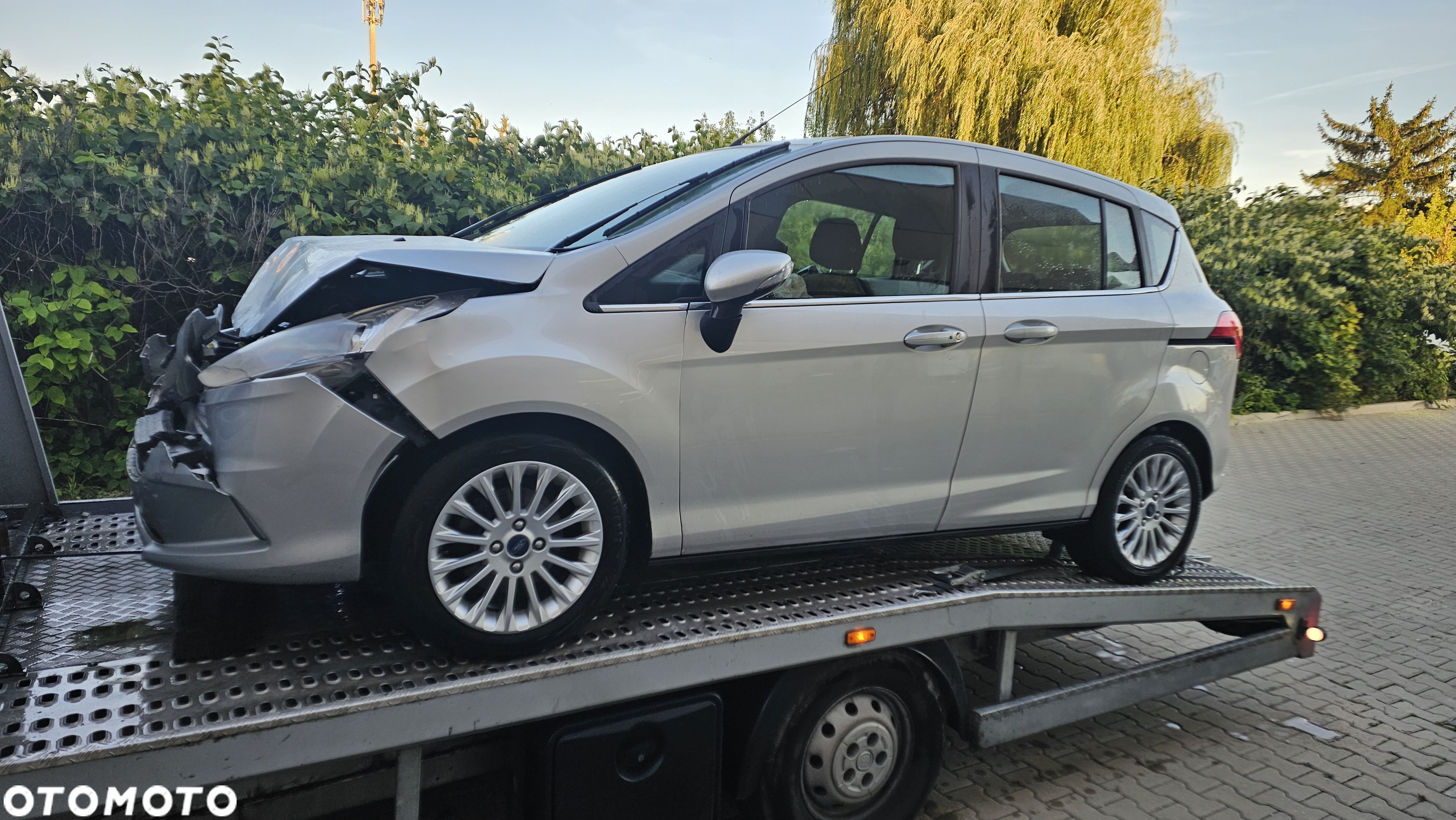 Ford B-MAX 1.6 COOL&CONNECT - 1