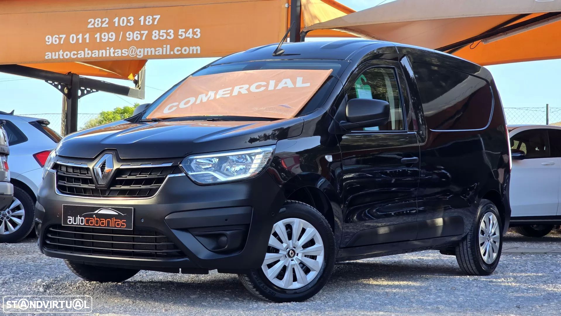 Renault Express - 1