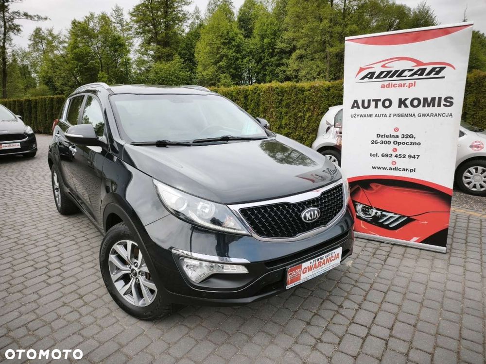 Kia Sportage - 4
