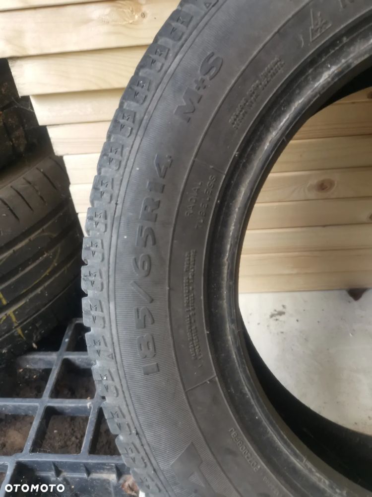 OPONY CAŁOROCZNE  WIELOSEZONOWAE DĘBICA NAVIGATOR 175/65 R14 - 7