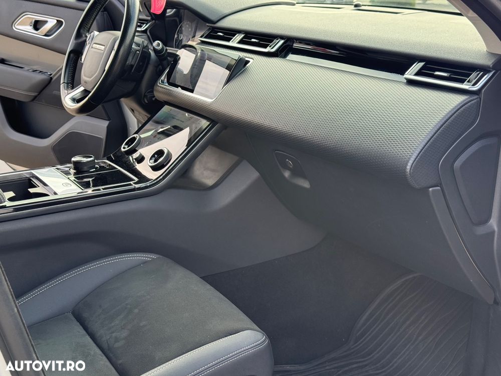 Land Rover Range Rover Velar 2.0 R-Dynamic HSE - 24