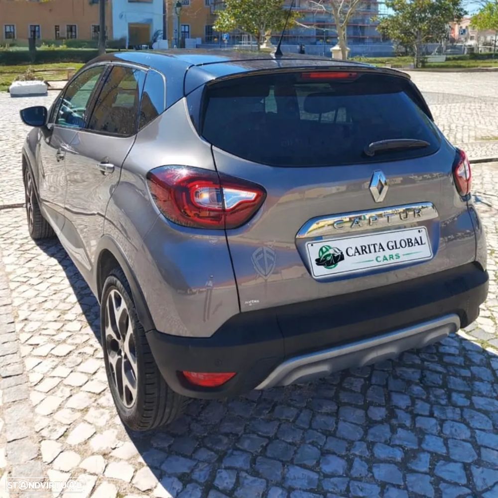 Renault Captur 1.5 dCi Exclusive - 2