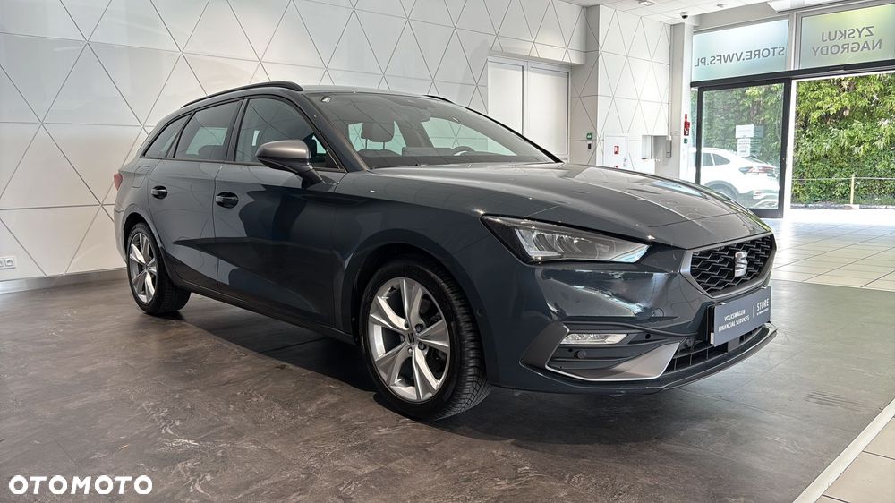 Seat Leon Sportstourer 1.5 eTSI FR DSG - 8